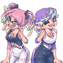 Fundayfest Idols (not full body)