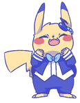 Gao Gao Pikachu scary