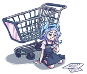 Shoppy cart!!!